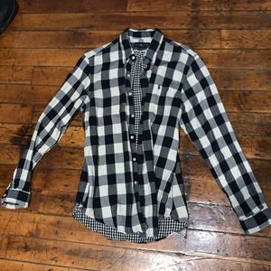 Polo Ralph Lauren button down flannel